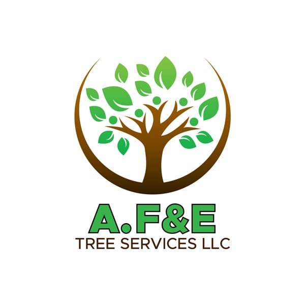 F & E Tree Service, LLC Logo