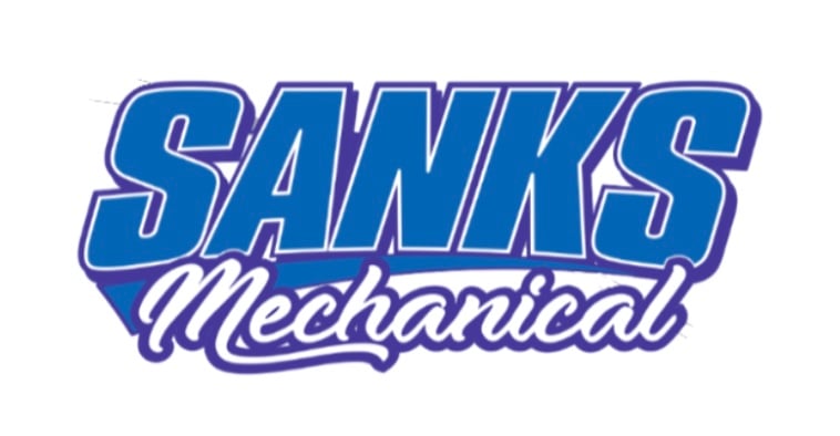 Sanks Mechanical, LLC Logo