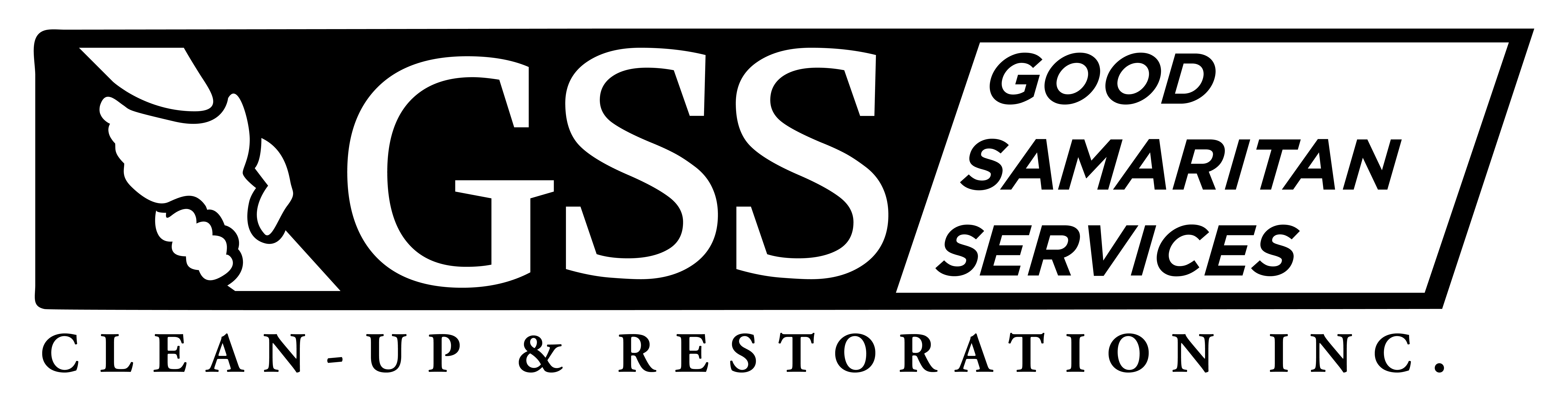 GSS Clean-Up & Restoration, Inc. Logo