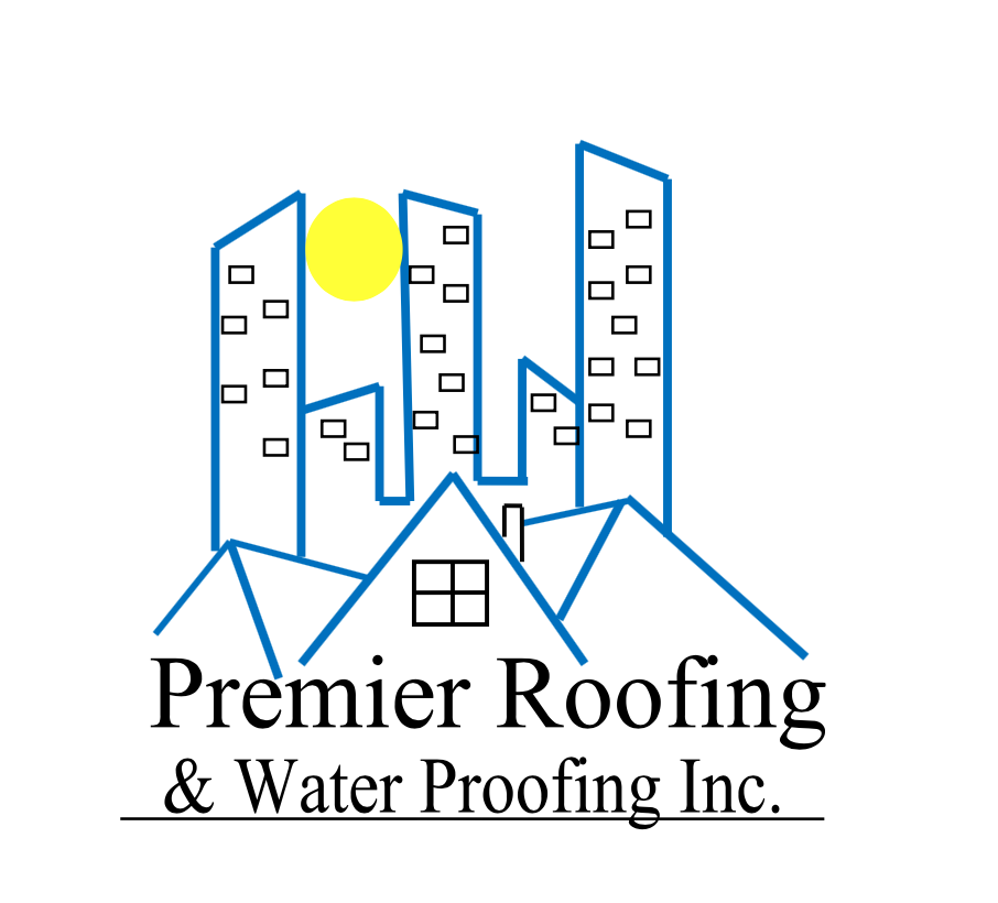 Premier Roofing and Water Proofing, Inc. Logo