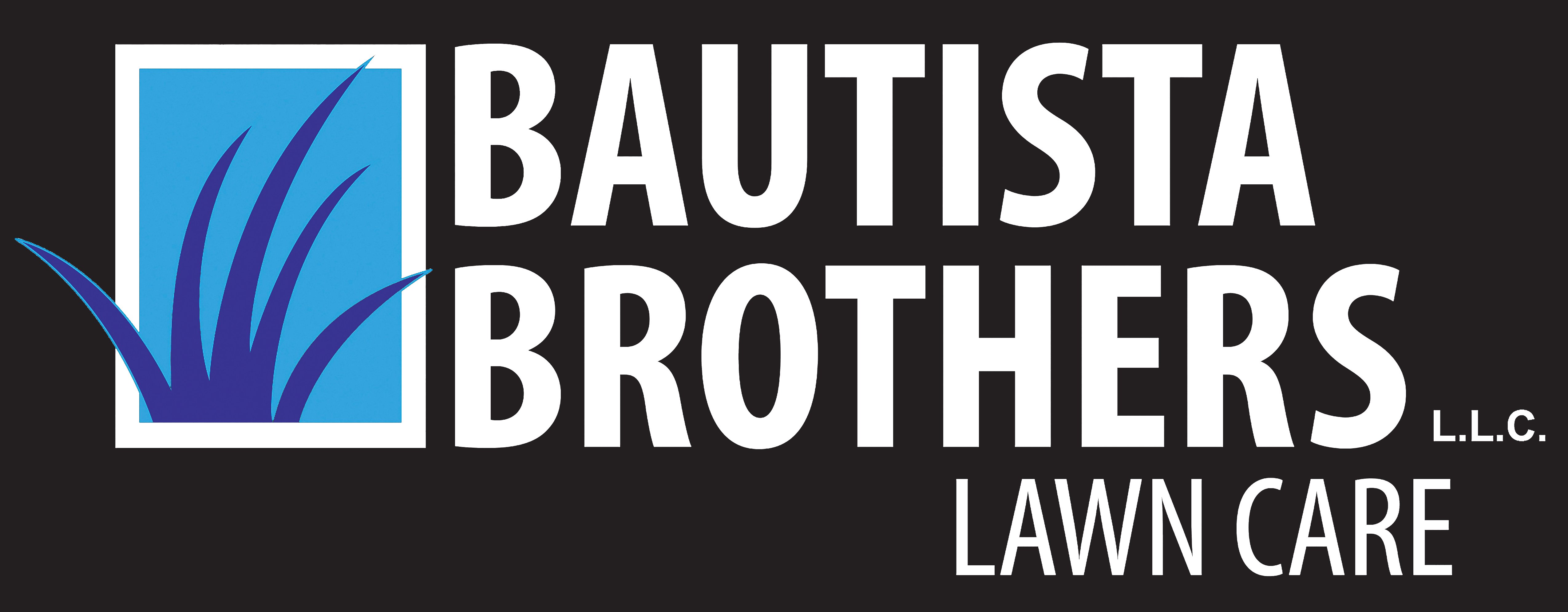 Bautista Brother's Lawn Care, LLC Logo