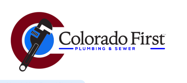 Colorado First Plumbing and Sewer, LLC Logo