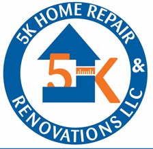 5K Home Repair & Renovations, LLC Logo
