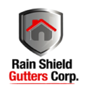 Rain Shield Gutters, Corp. Logo