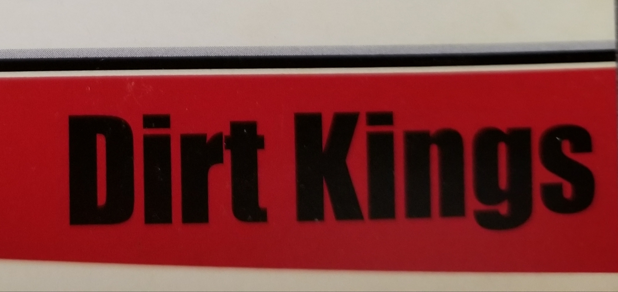 Dirt Kings Logo