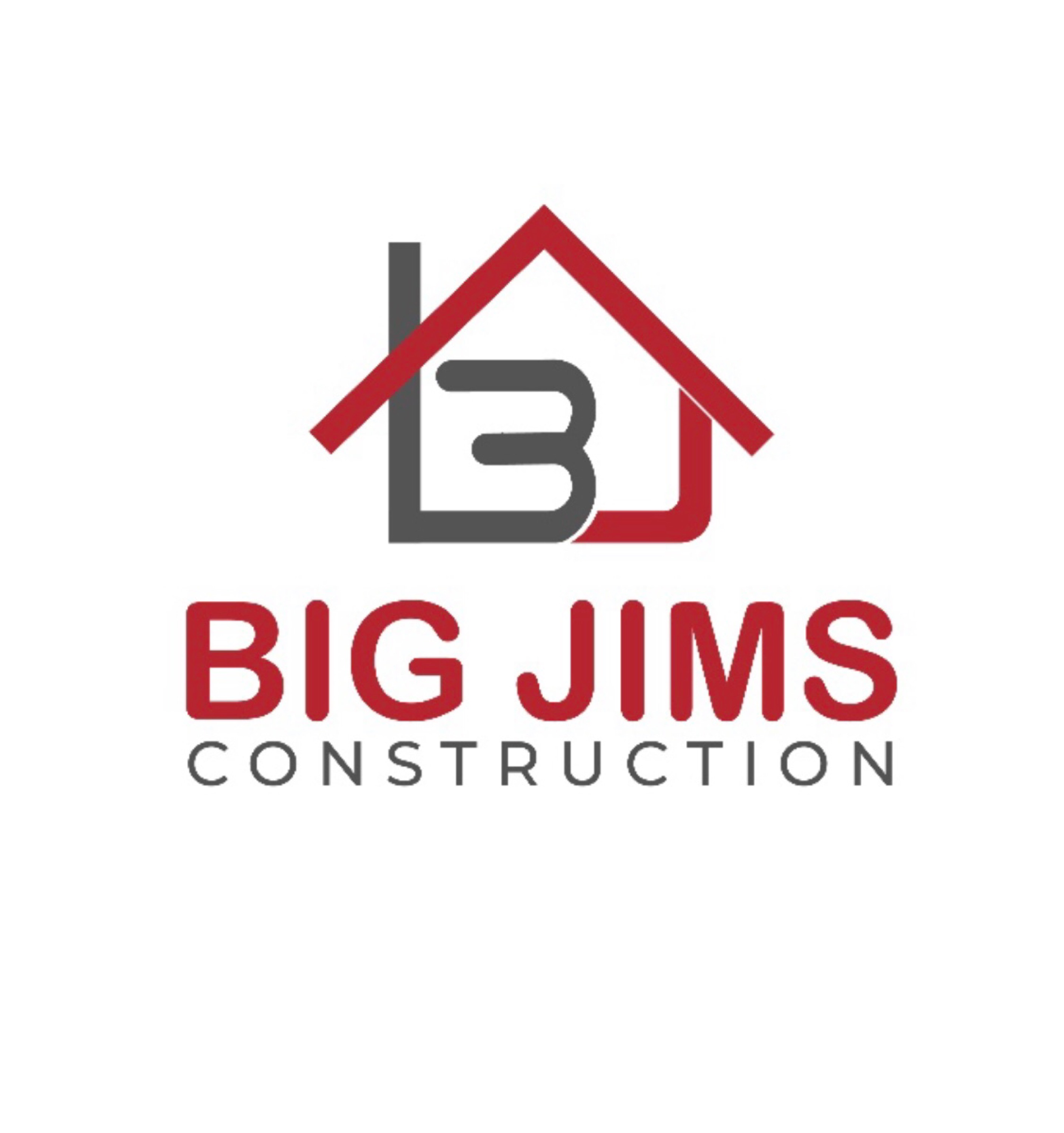 Big Jim's Construction Logo
