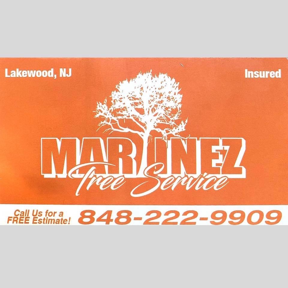 Martinez Tree Service, LLC Logo