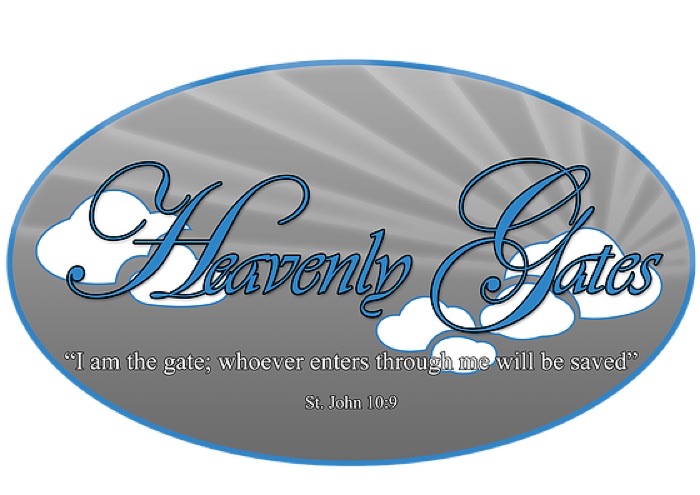 Heavenly Gates, Corp. Logo