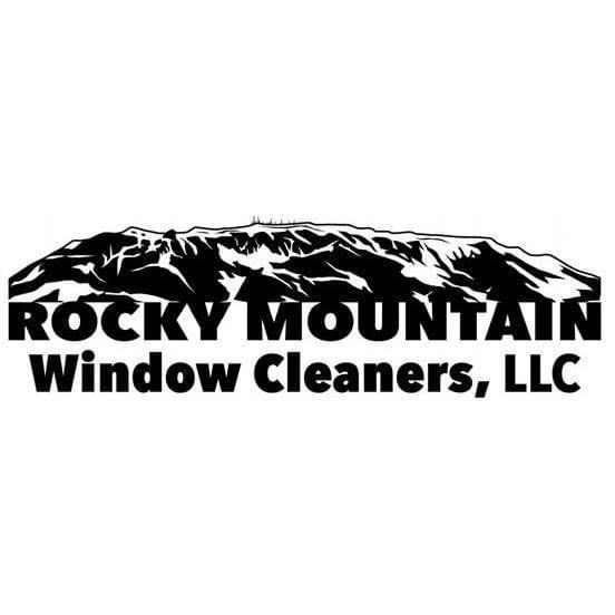 Rocky Mountain Window Cleaners Logo