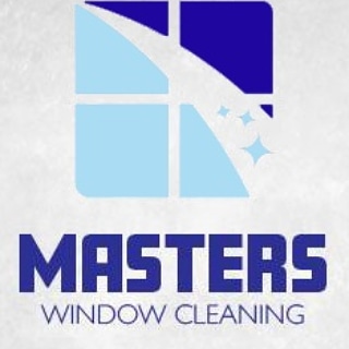 Masters Window Cleaning Logo
