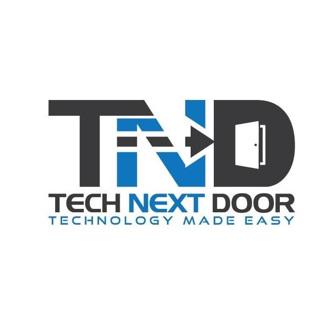 Tech Next Door, LLC Logo