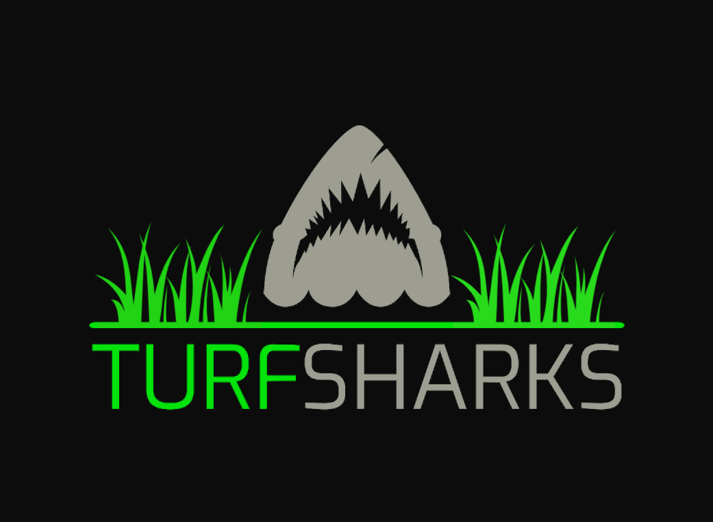 Turf Sharks, LLC Logo