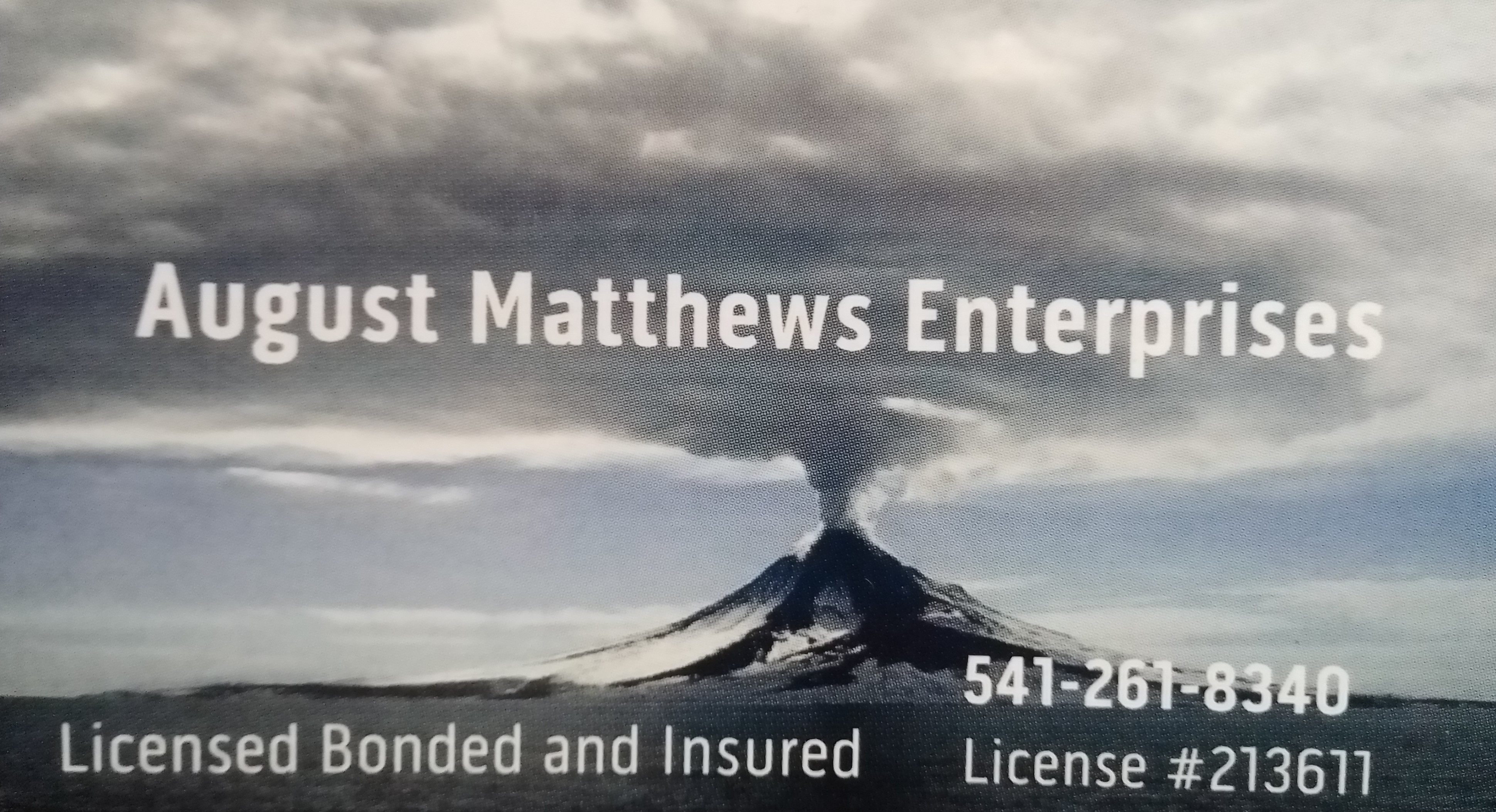 August Matthews Enterprises Logo