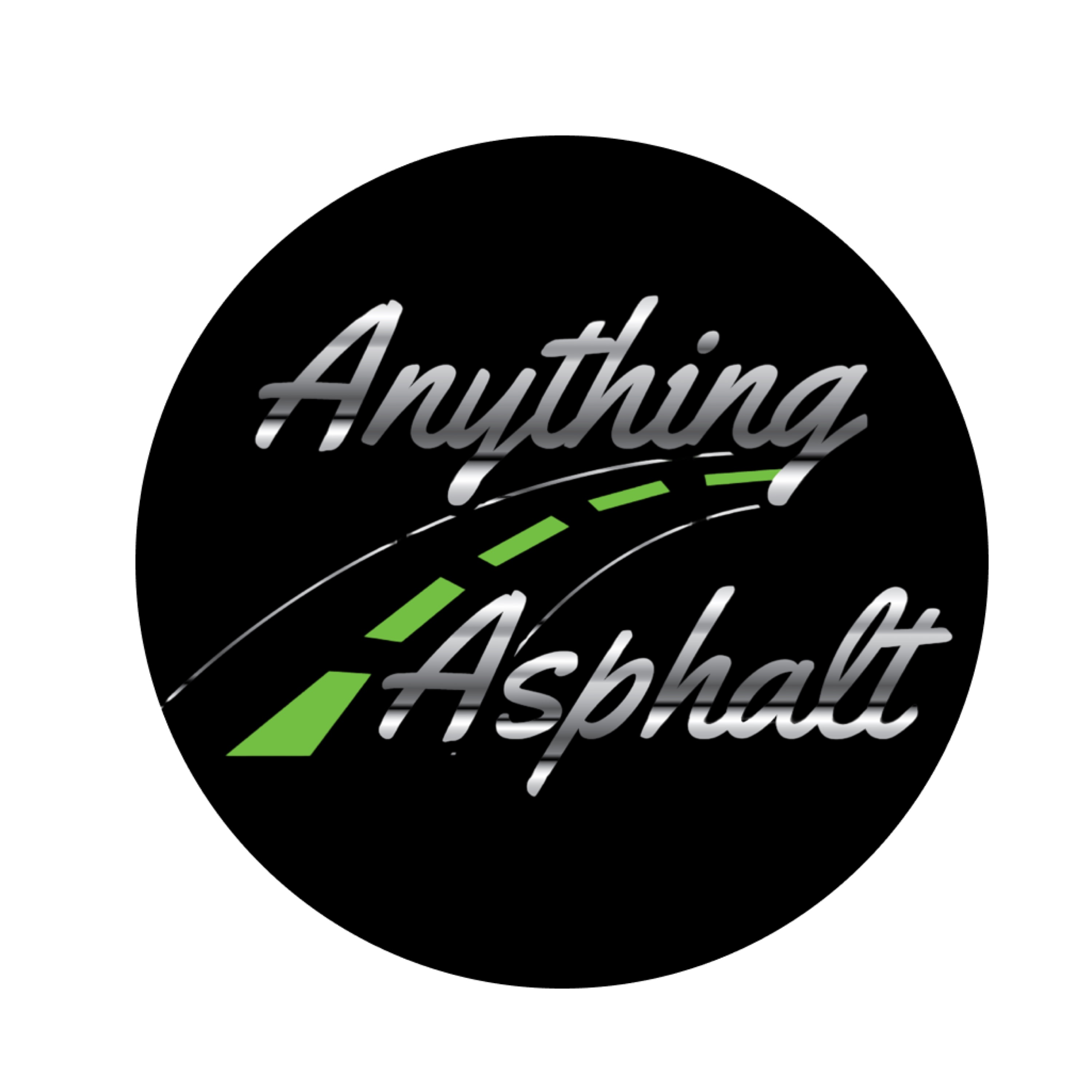 Anything Asphalt LLC Logo