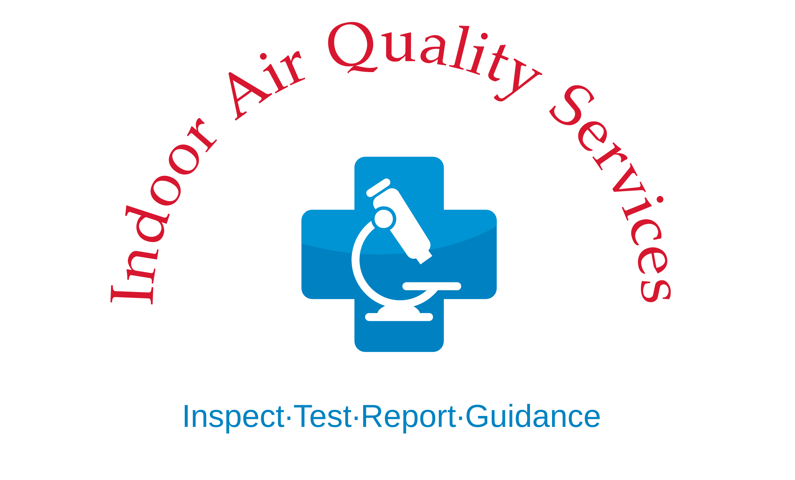 Indoor Air Quality Services, LLC Logo