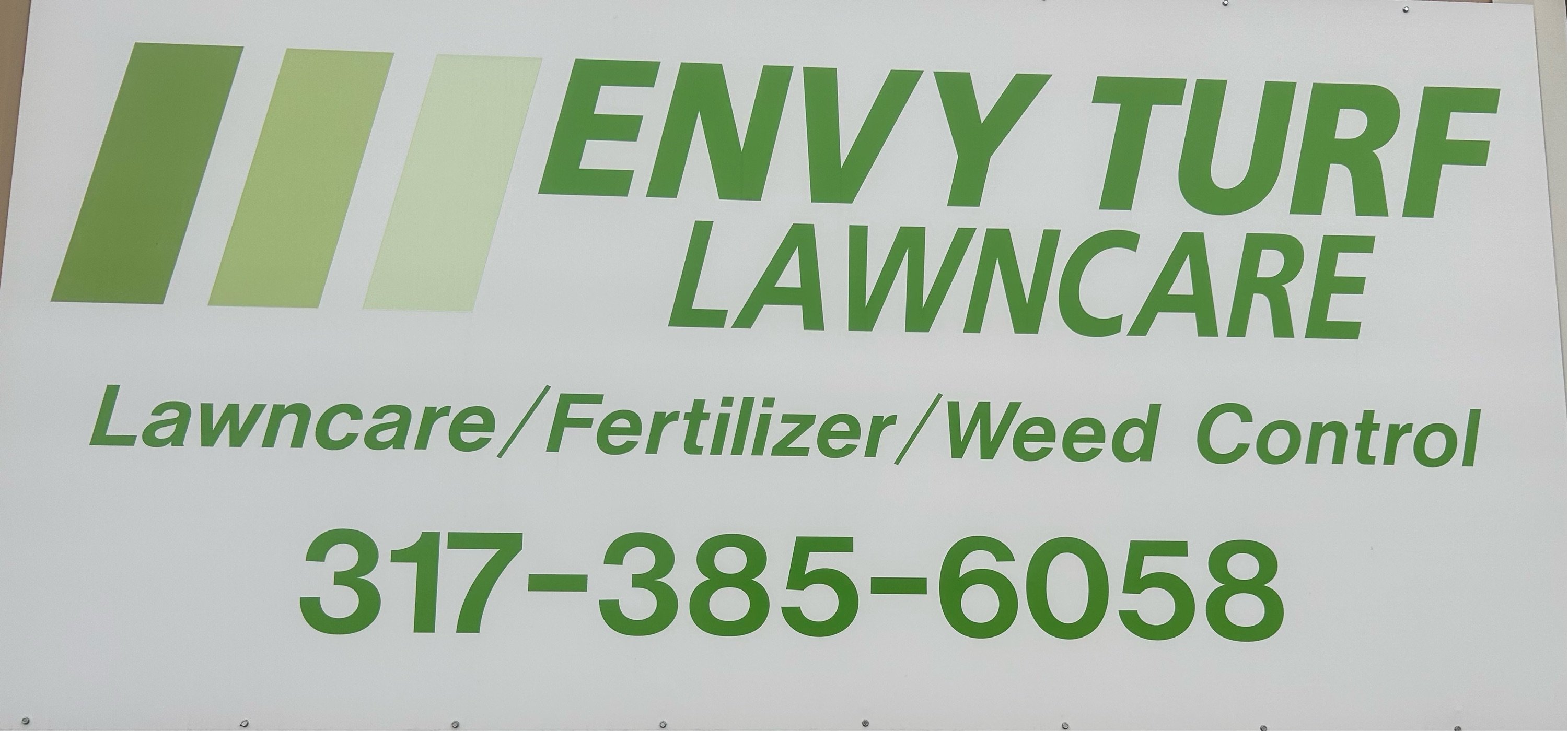 Envy Turf Lawncare LLC+ Logo
