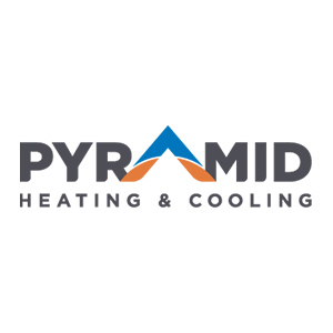Pyramid Heating and Cooling, LLC Logo
