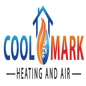 Coolmark Heating & Air Logo