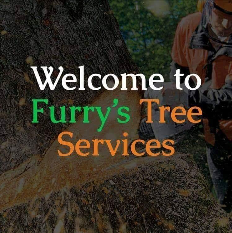 Furry's Tree Services Logo