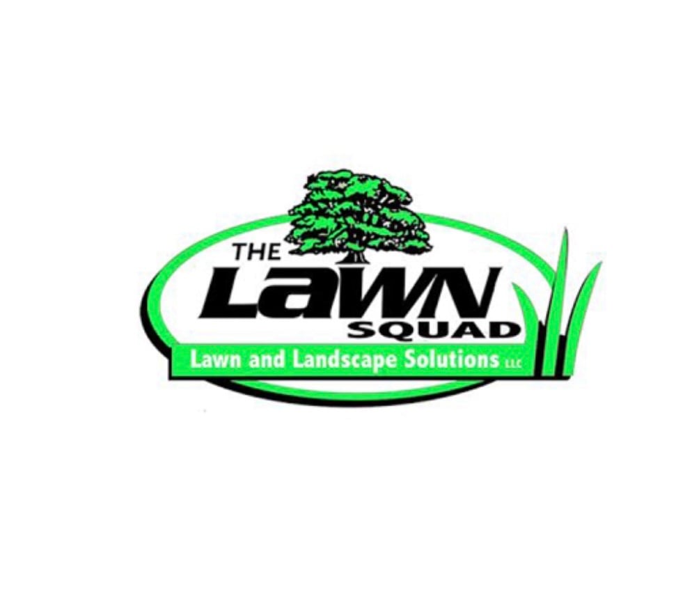Lawn Squad Lawn Service Logo