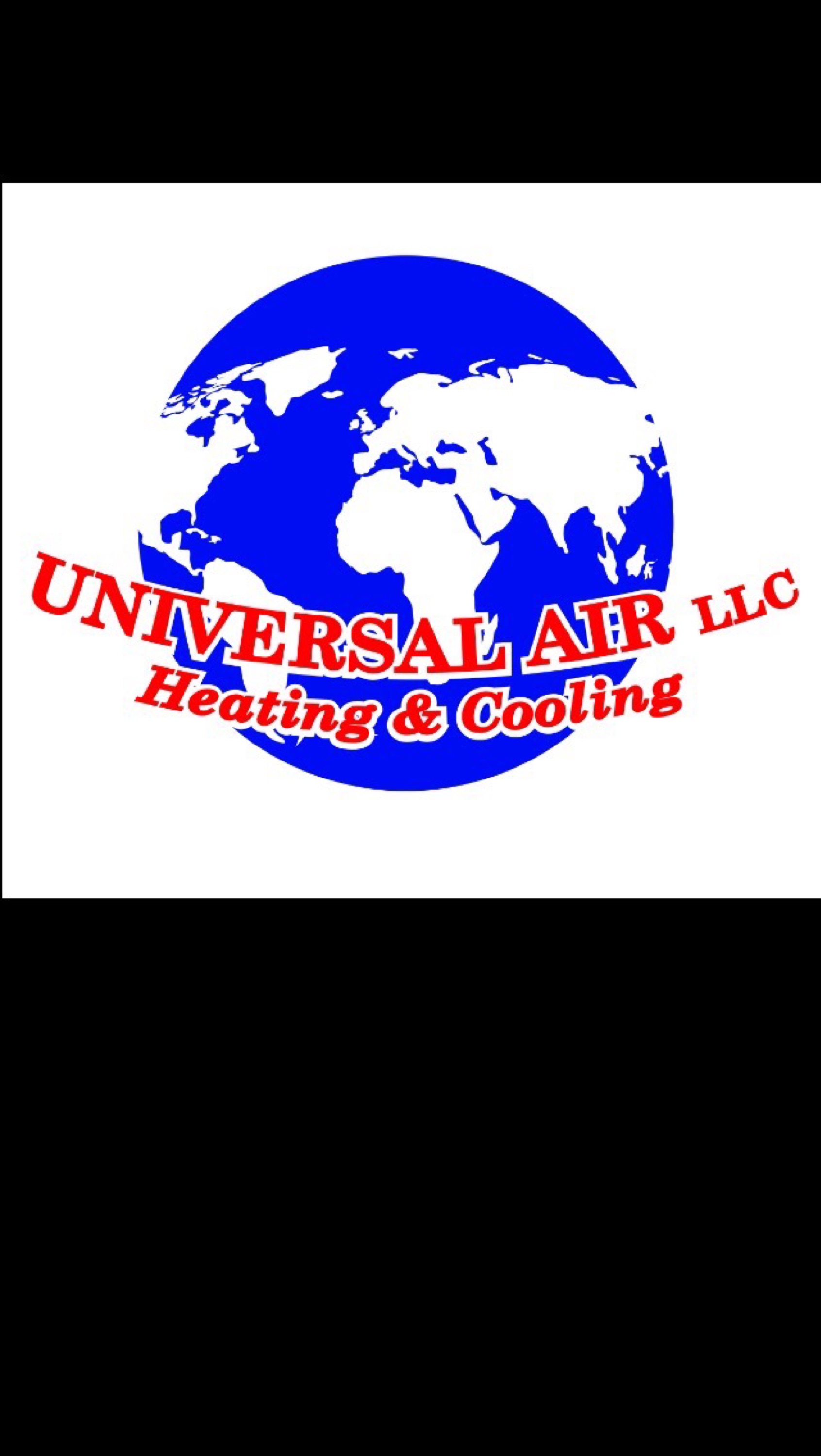 Universal Air Heating & Cooling LLC Logo