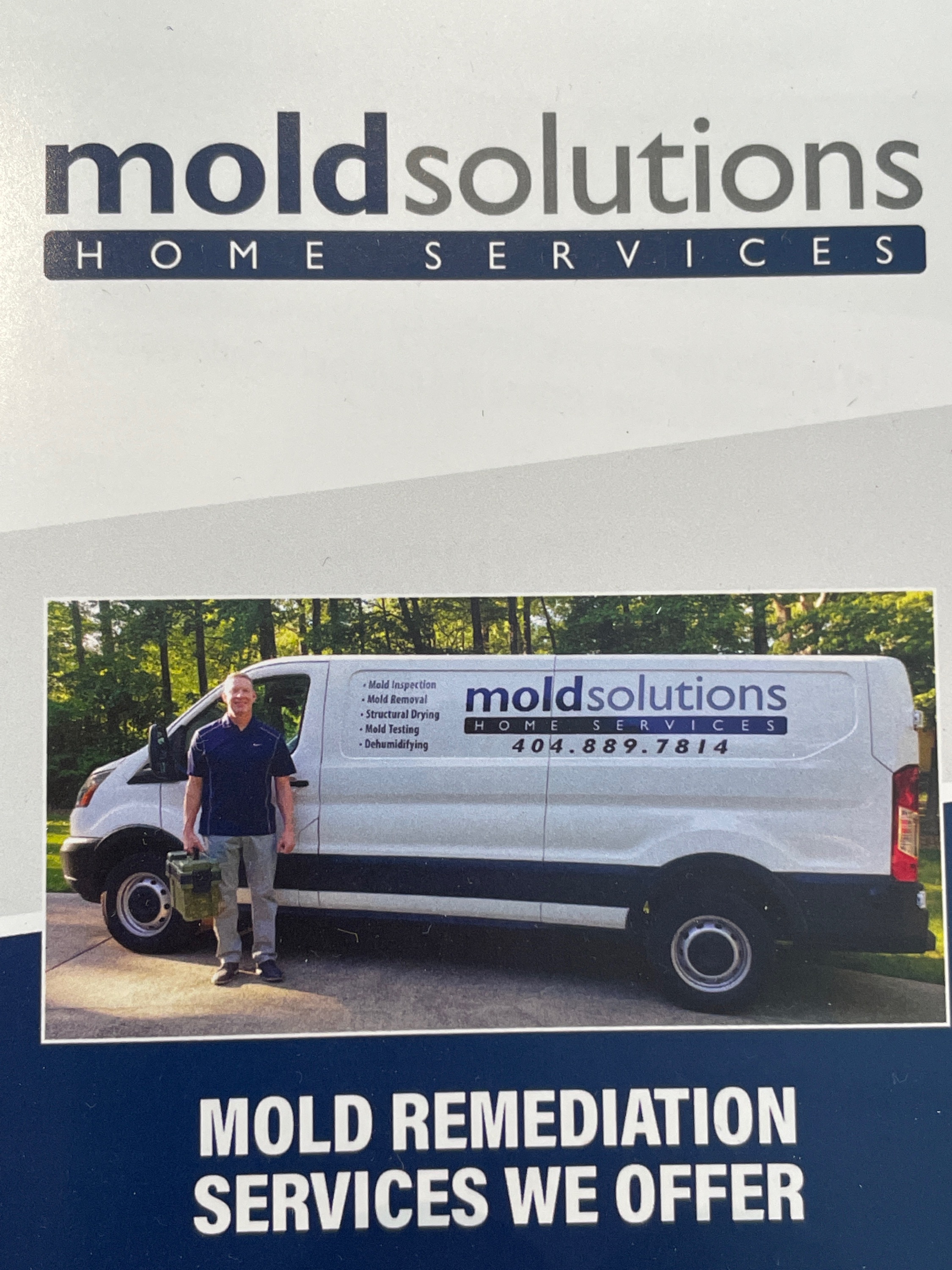 Mold Solutions Home Services, LLC Logo