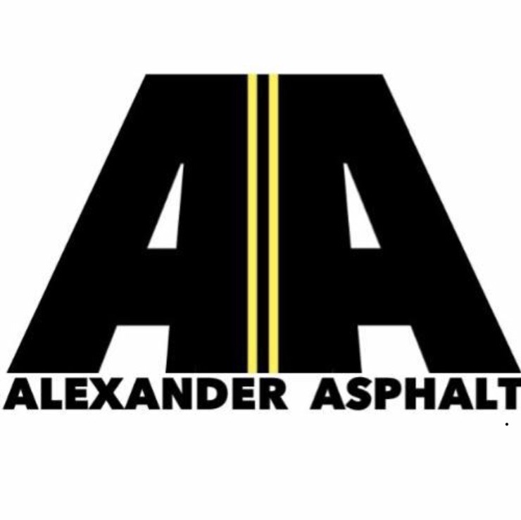 Alexander Asphalt, LLC Logo