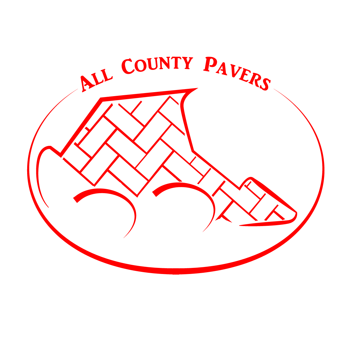 All County Pavers Logo