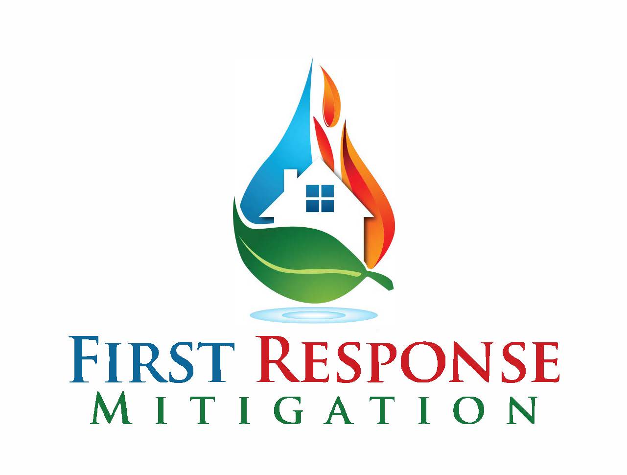 First Response Mitigation Logo