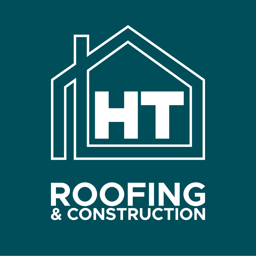 HT Roofing & Construction, Inc. Logo