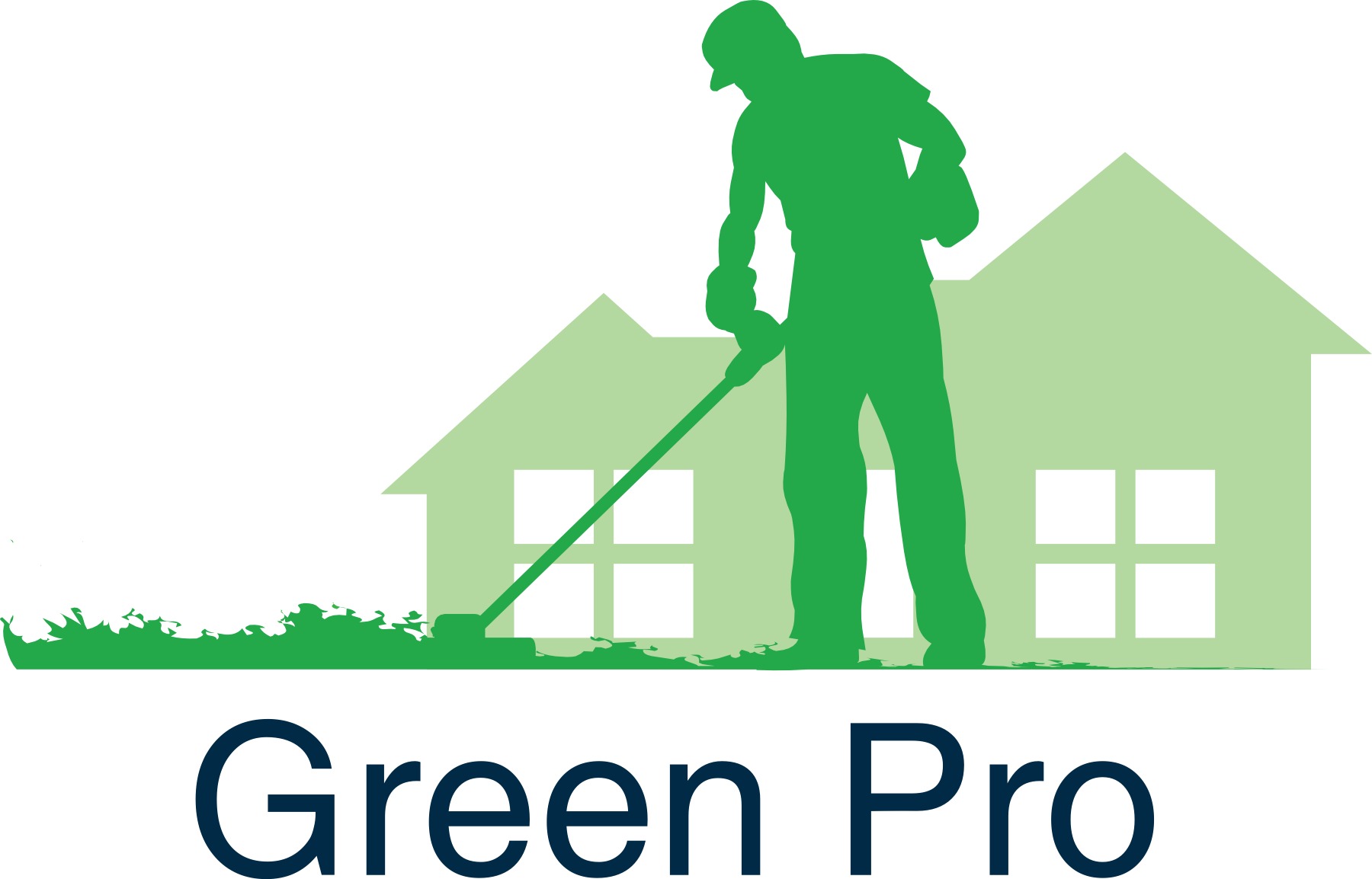 Green Pro Logo