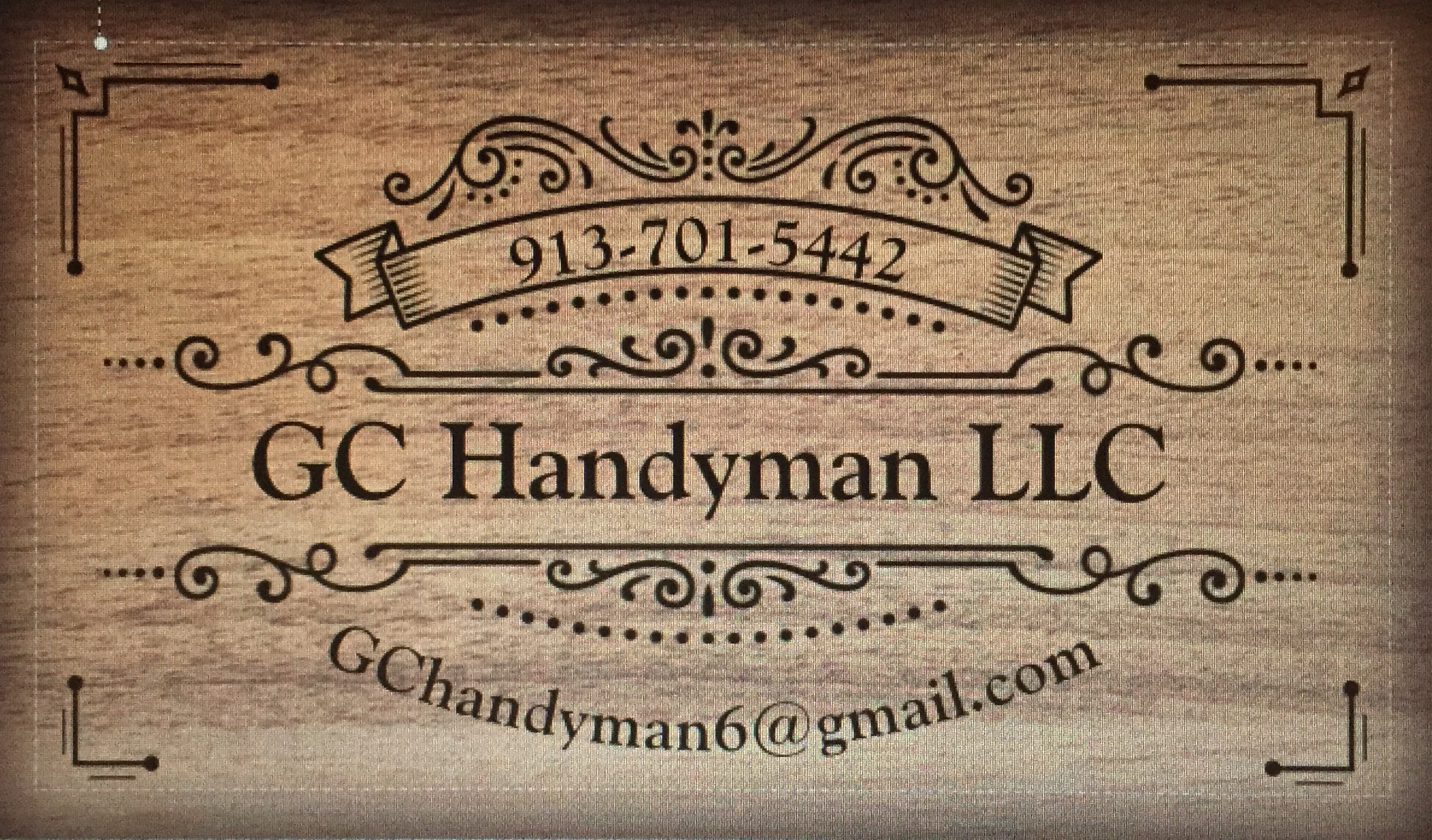 GC Handyman, LLC Logo