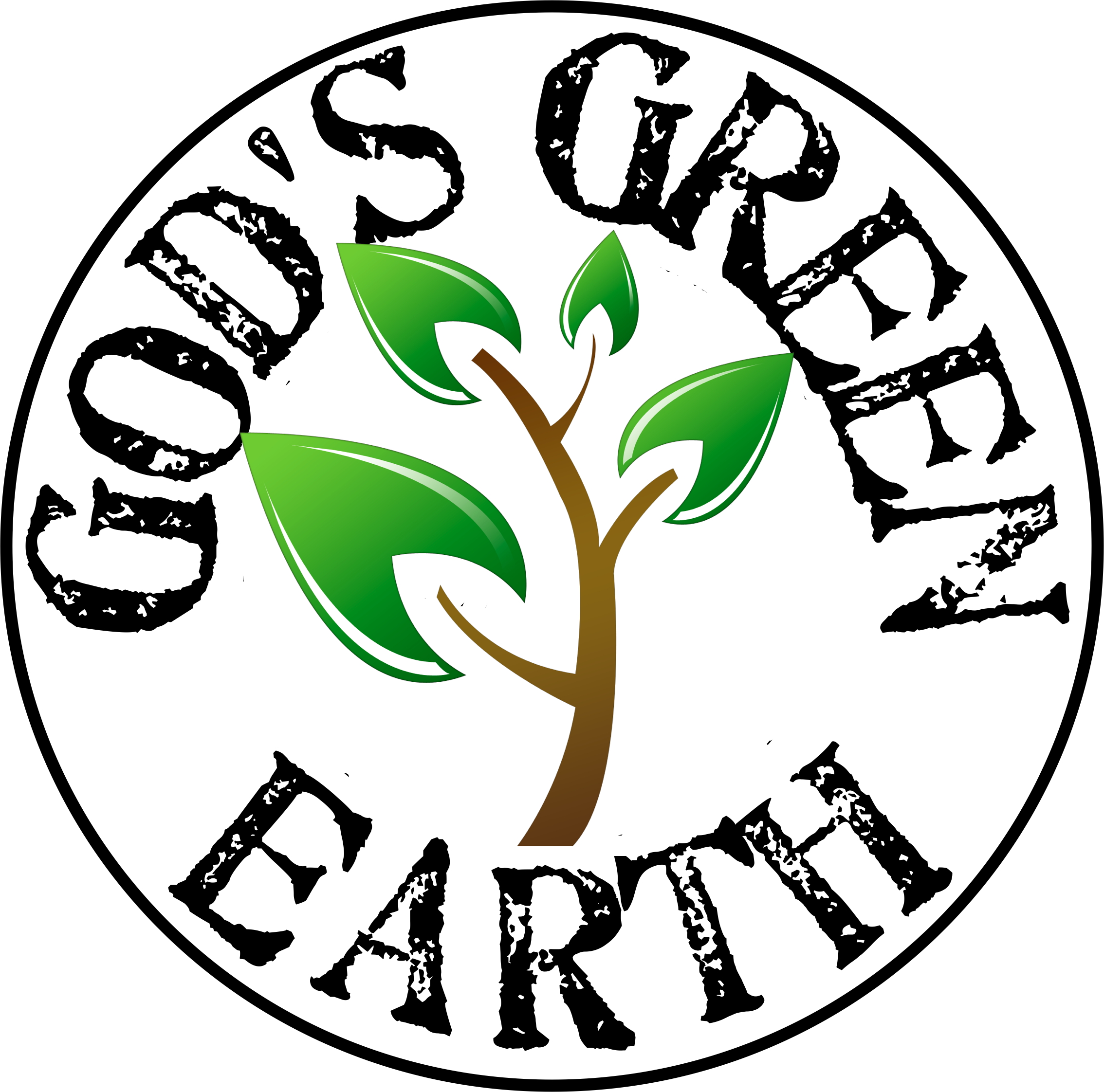 God's Green Earth Logo