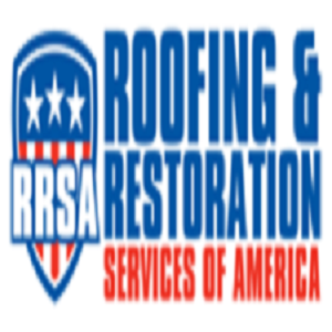 RRSA Commercial Roofing Inc. Logo