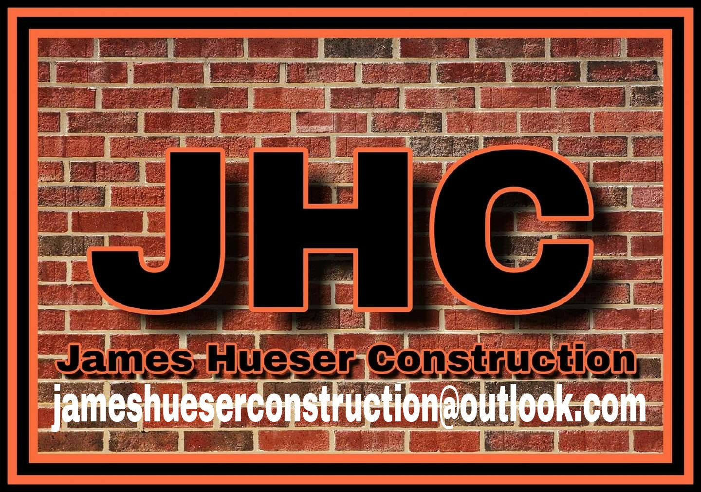 James Hueser Construction, LLC Logo