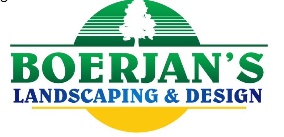 Boerjan's Landscaping & Design, LLC Logo