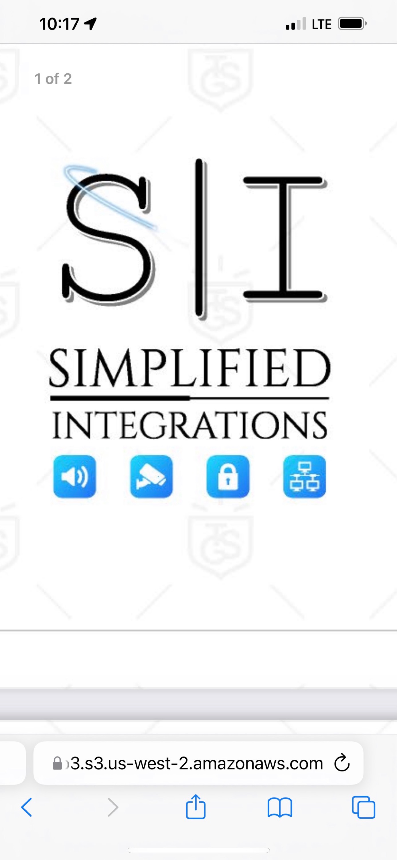 Simplified Integrations, LLC Logo