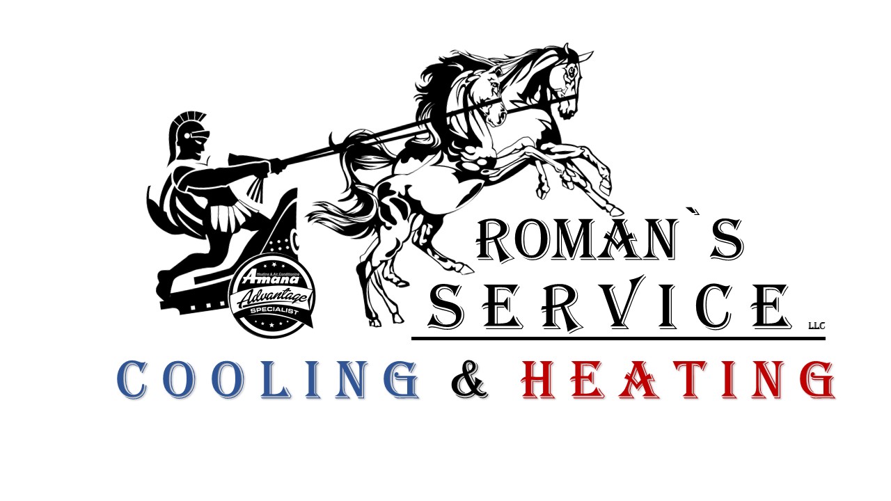Roman's Service LLC Logo
