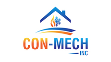 Con-Mech, Inc. Logo