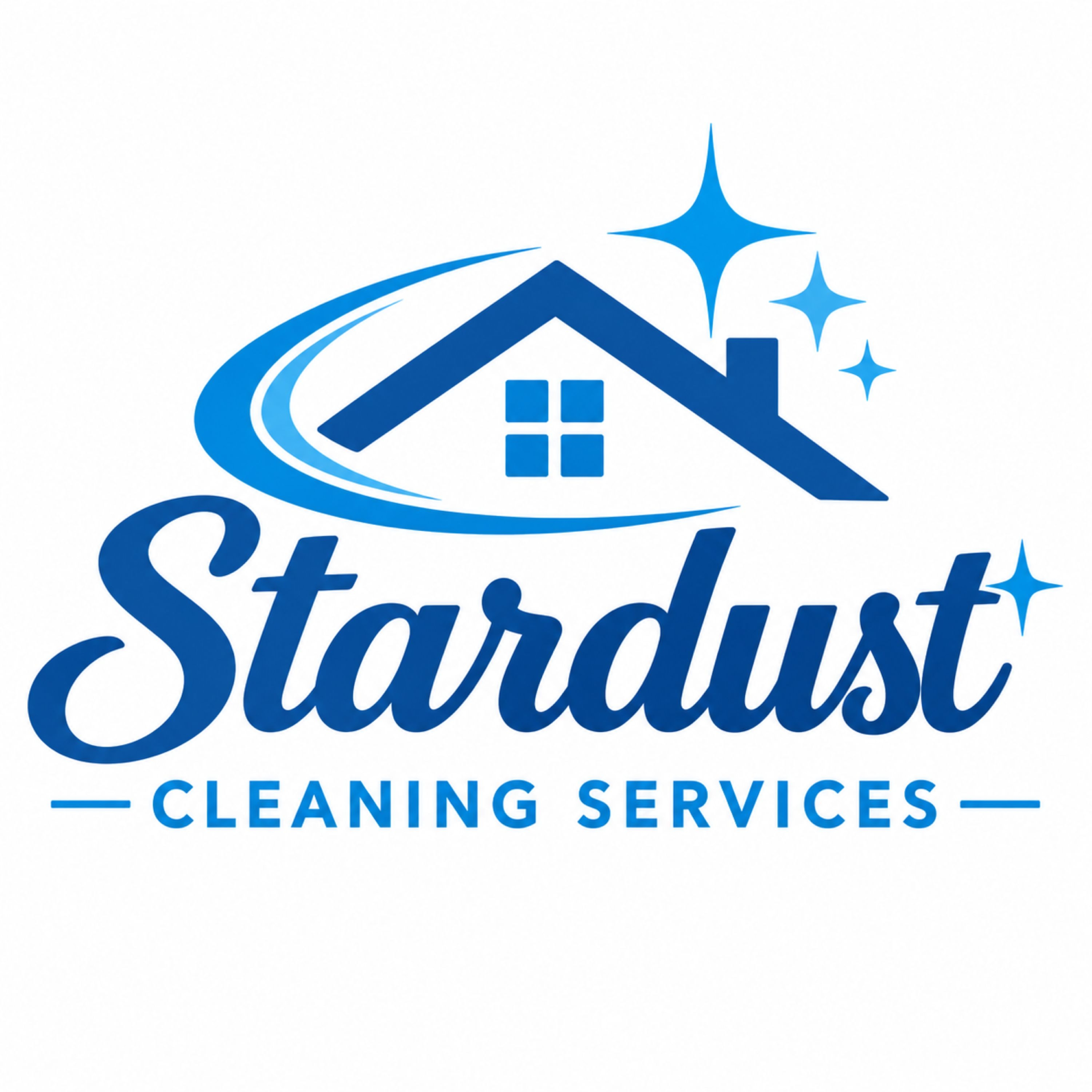 Stardust Cleaning Services Logo