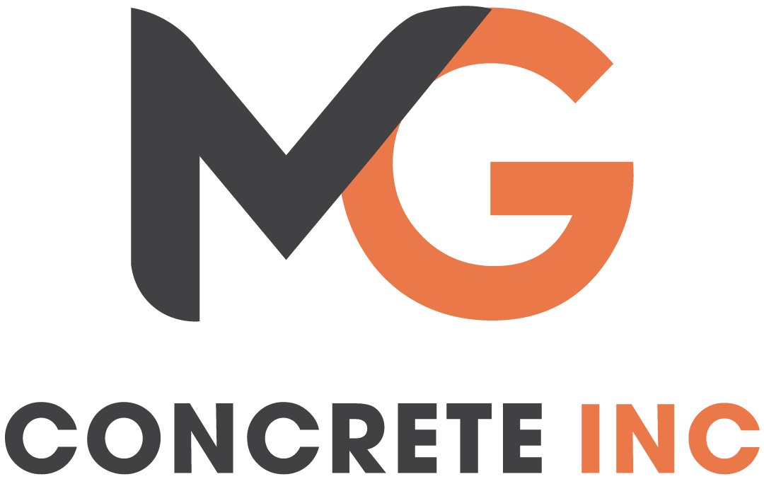 MG Concrete, Inc. Logo