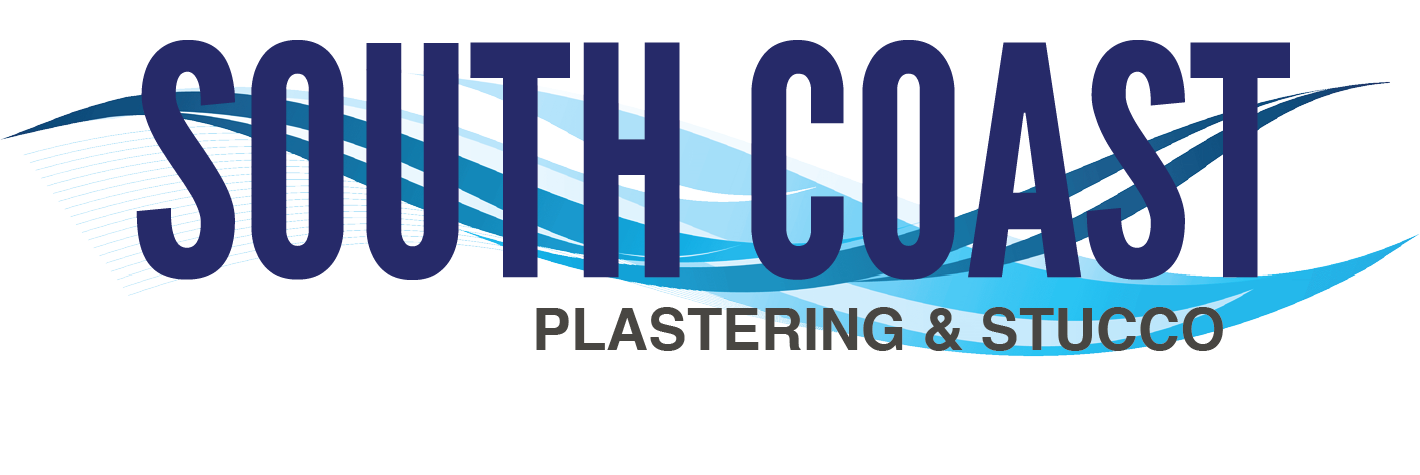 South Coast Plastering & Stucco Logo