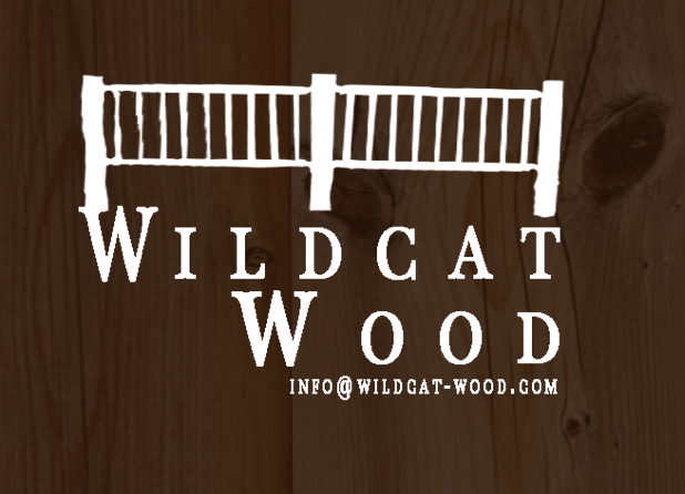 Wildcat Wood Logo