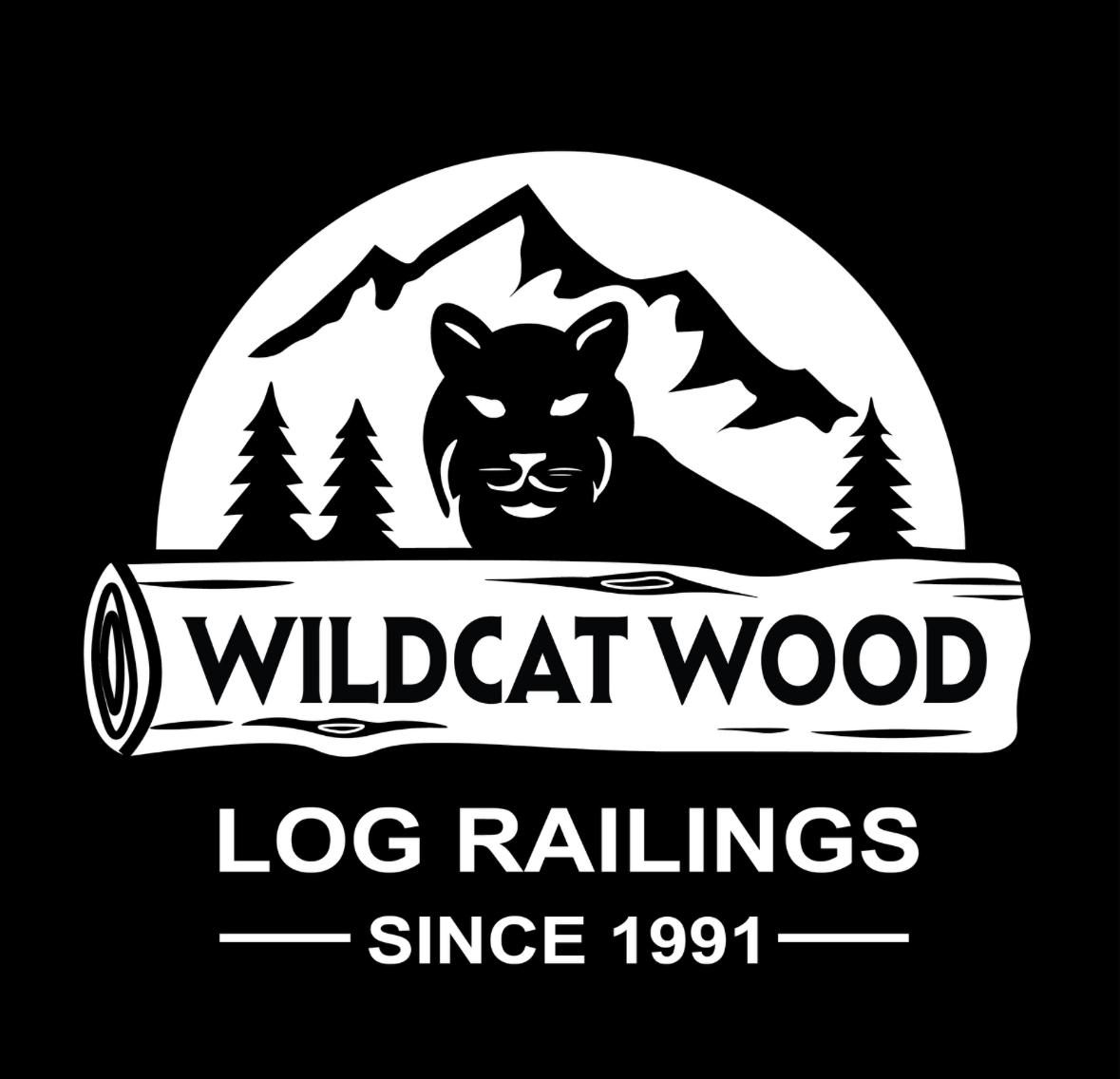 Wildcat Wood Logo