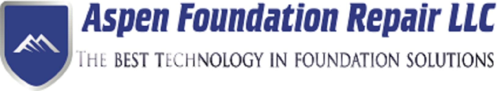 Aspen Foundation Repair, LLC Logo