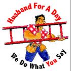 Husband For a Day, Inc. Logo