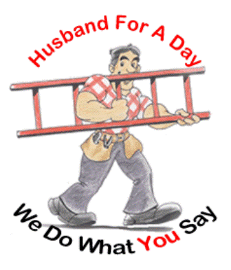 Husband For a Day, Inc. Logo