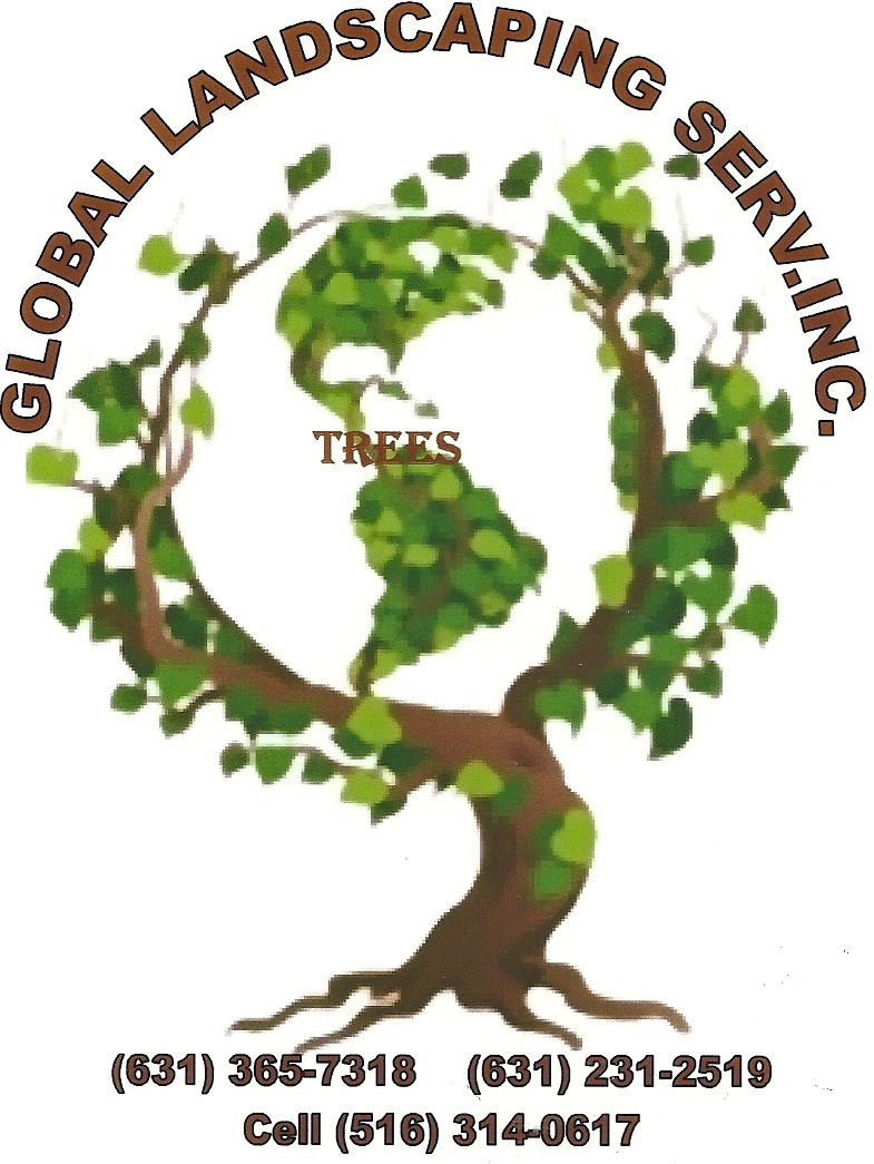 Global Landscaping Services Logo