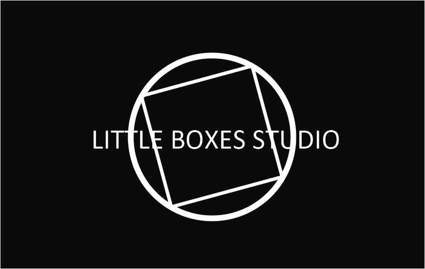 Little Boxes Studio Architect Logo