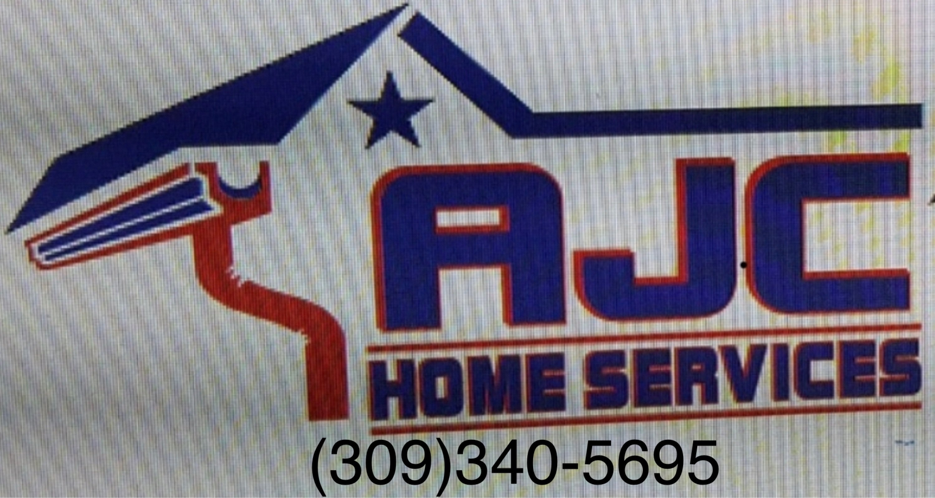 AJC Home Services, Inc. Logo